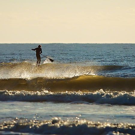 Folly Vacation Laid Back Casual Beach Bungalow 209-B Folly Beach Eksteriør billede