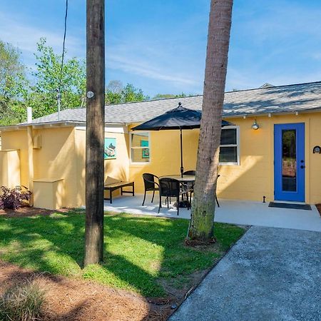 Folly Vacation Laid Back Casual Beach Bungalow 209-B Folly Beach Eksteriør billede