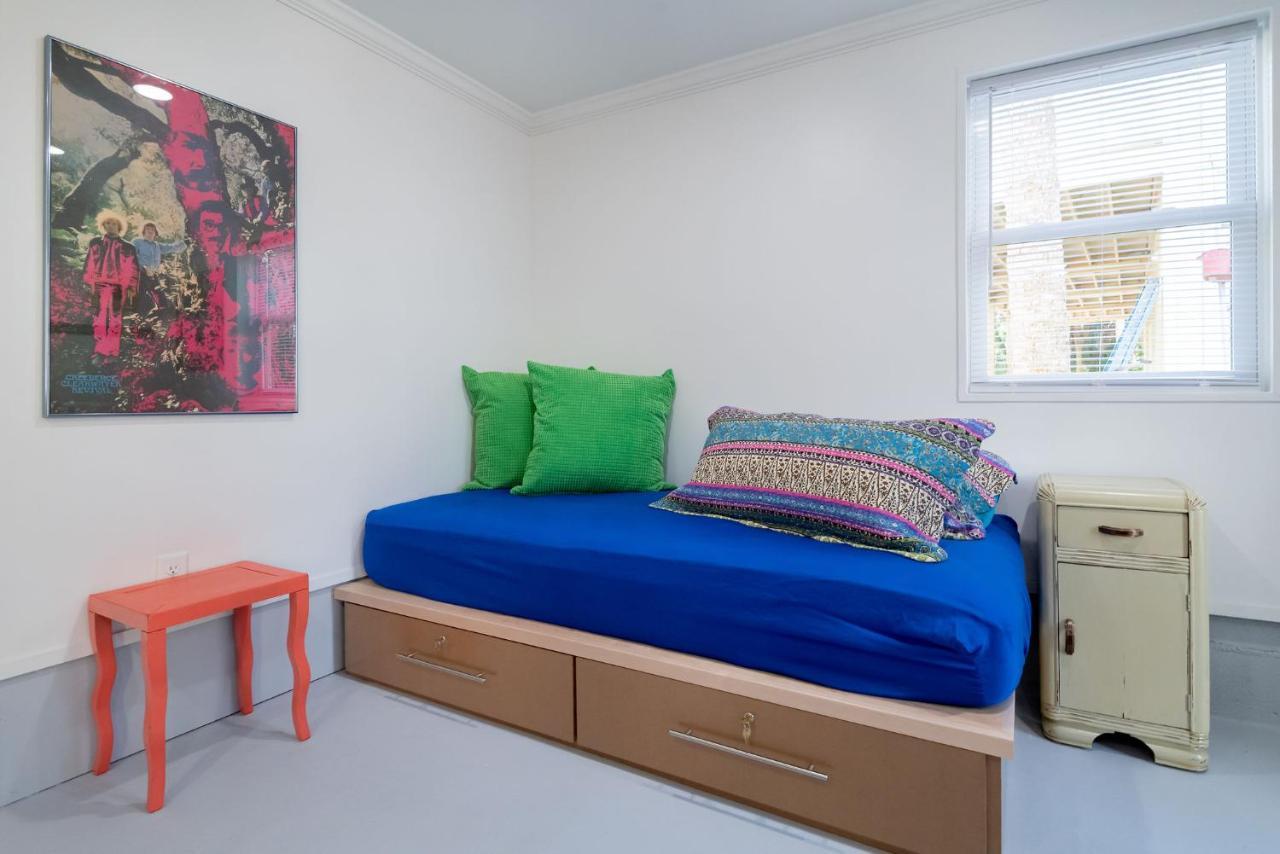 Folly Vacation Laid Back Casual Beach Bungalow 209-B Folly Beach Eksteriør billede