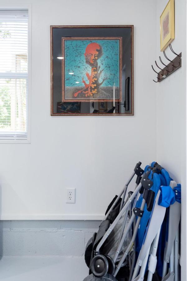 Folly Vacation Laid Back Casual Beach Bungalow 209-B Folly Beach Eksteriør billede