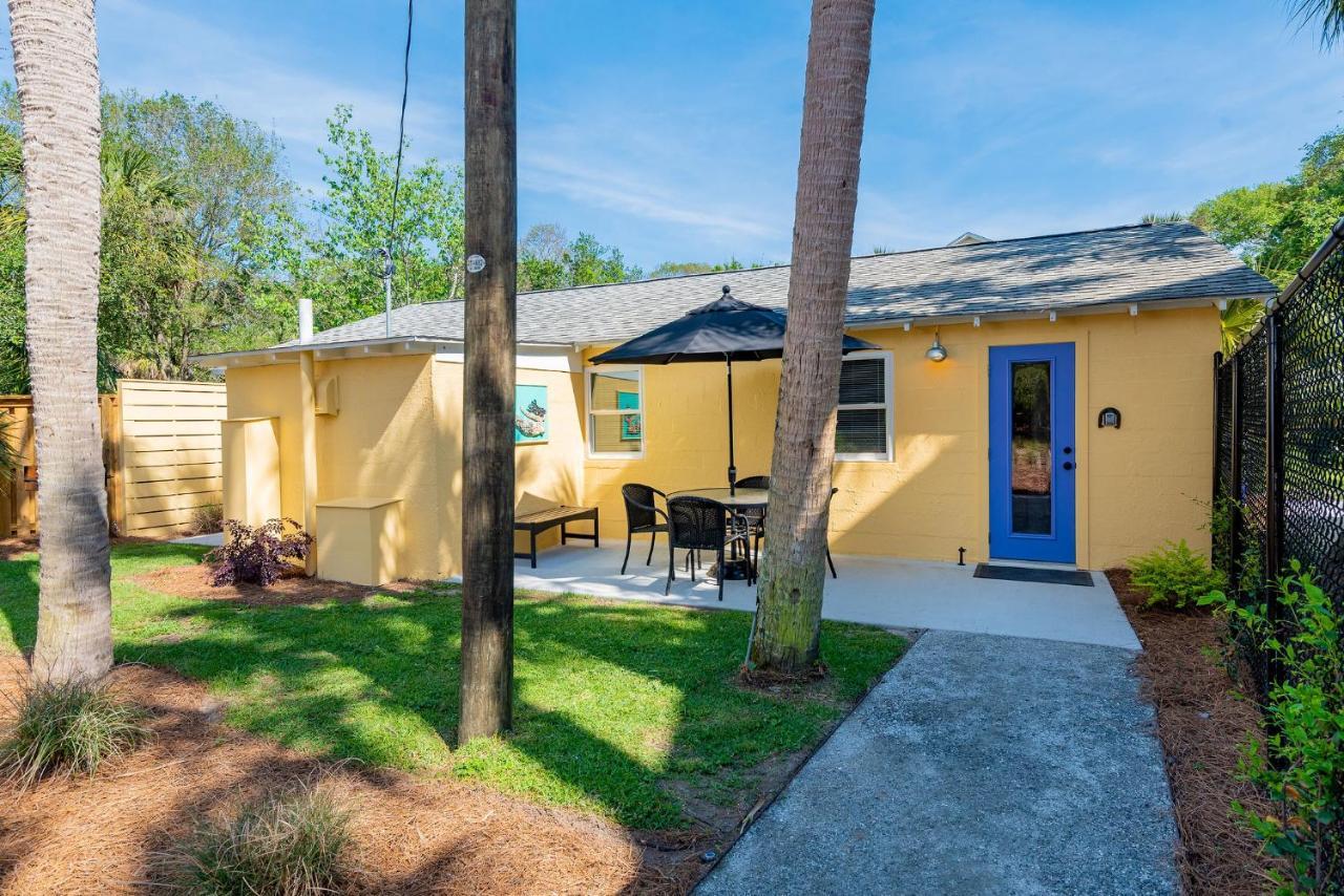 Folly Vacation Laid Back Casual Beach Bungalow 209-B Folly Beach Eksteriør billede