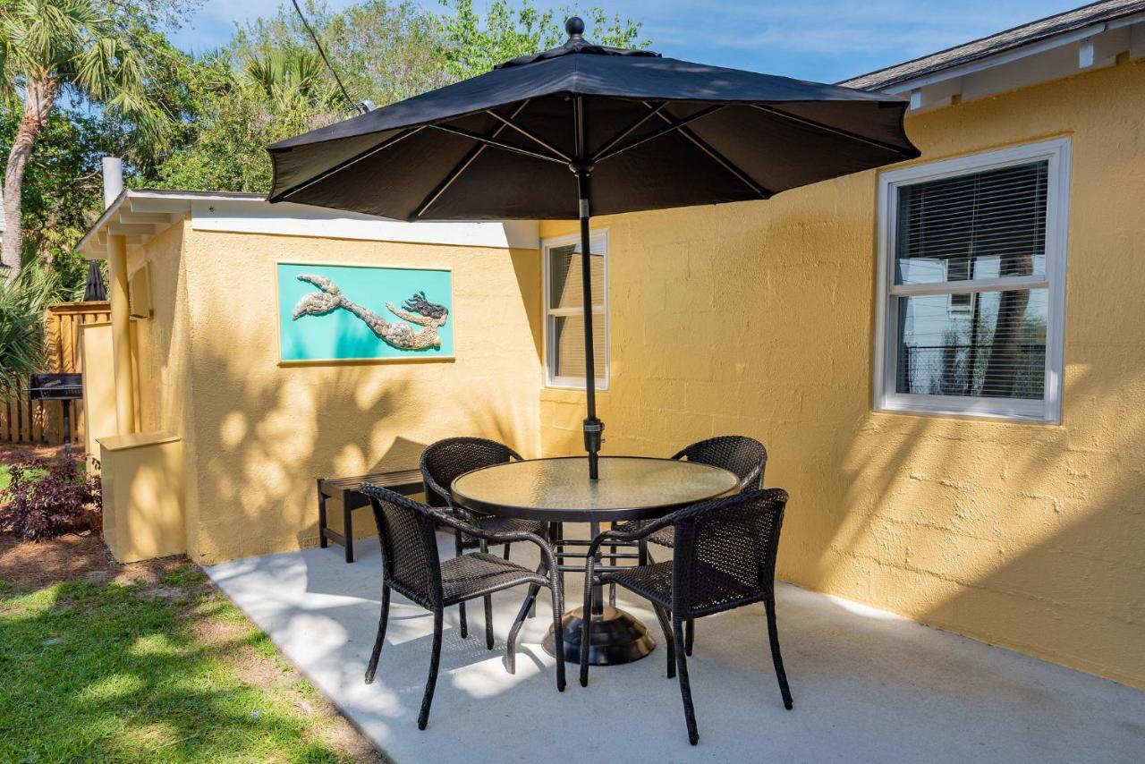 Folly Vacation Laid Back Casual Beach Bungalow 209-B Folly Beach Eksteriør billede