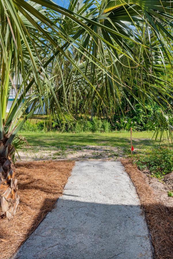 Folly Vacation Laid Back Casual Beach Bungalow 209-B Folly Beach Eksteriør billede