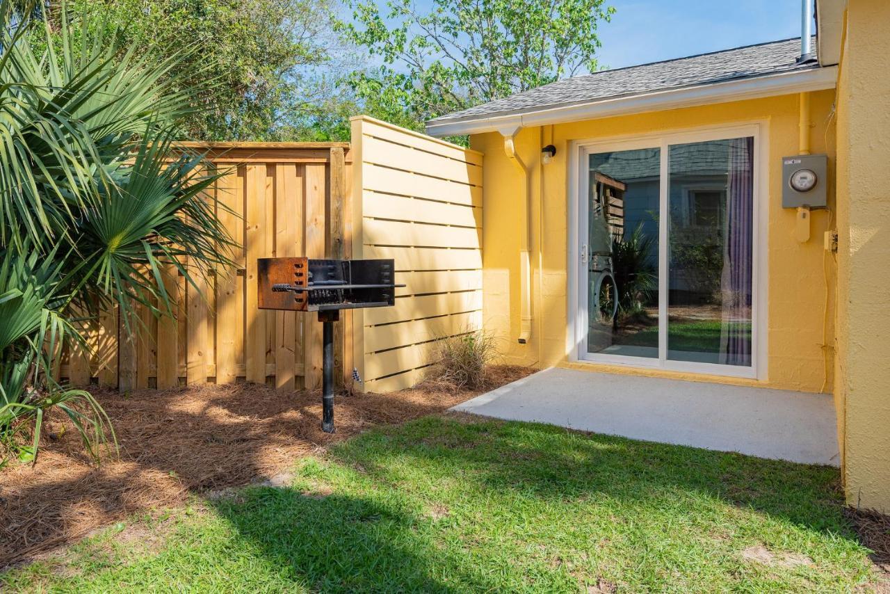 Folly Vacation Laid Back Casual Beach Bungalow 209-B Folly Beach Eksteriør billede