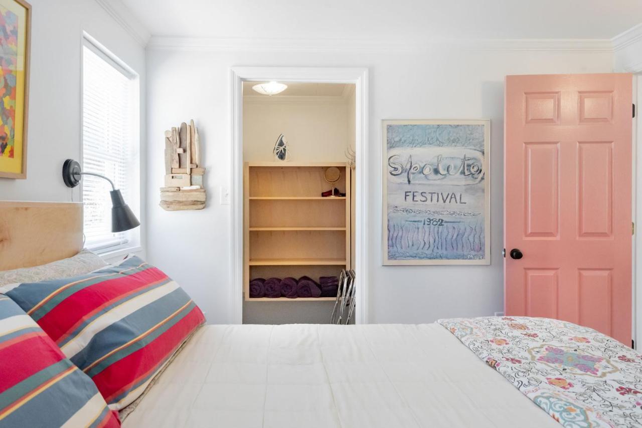 Folly Vacation Laid Back Casual Beach Bungalow 209-B Folly Beach Eksteriør billede