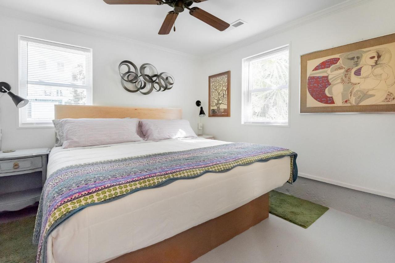 Folly Vacation Laid Back Casual Beach Bungalow 209-B Folly Beach Eksteriør billede