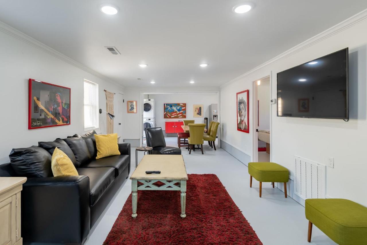 Folly Vacation Laid Back Casual Beach Bungalow 209-B Folly Beach Eksteriør billede
